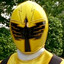 Power Ranger Yellow