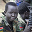 African Child Soldier