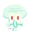 Squidward Tentacles