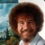 &quot;Little bit HWITE&quot; Bob Ross