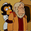 Dr Zaius