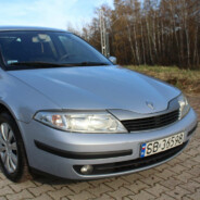 Renault Laguna 2