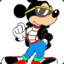 Micky Mouse &lt;3