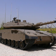 Merkava Mk.4B