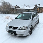 Opel Astra 1.4 Twinport