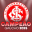 kbcao COLORADO CAMPEAO GAUCHO