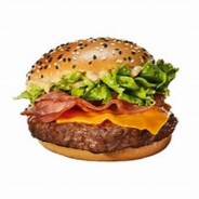 安格斯纯正牛肉汉堡