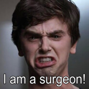 I AM A SURGEON