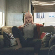 Вышел покурить!