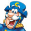 Cap&#039;n Horatio Magellan Crunch