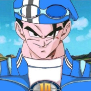 sportacus gohan