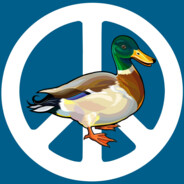 ⭕⃤ peace duck☮