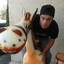 Bruno o mais gordinho