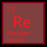 Vibraphone Rhenium