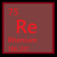 Rhenium Vibraphone