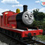 James the Red Engine