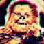 Chewbacca zero grau