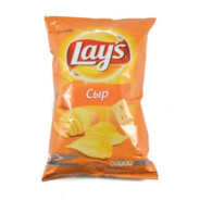 ЛЕЙС С СЫРОМ