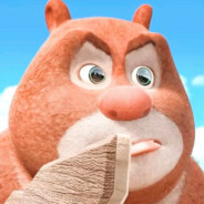 幼儿园大班熊大100-