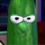Larry the Cucumber