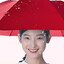 Super-Hydrophobic Umbrella