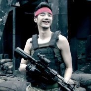 爱情公寓狙击手陆展博