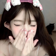 妹妹说紫色很有韵味。