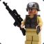 Lego Soldier