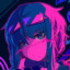 ◠ ▵ ◠ ❤