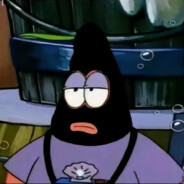 干拉白给派大星