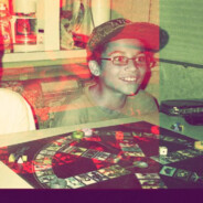 绝情少男看不见小女孩