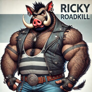 Ricky Roadkill
