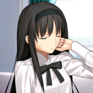 MISS BLUE蒼崎青子