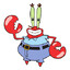Mr. Crabs