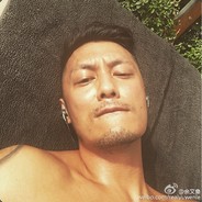 绵阳男神余文乐