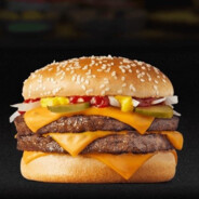 Double Quarter Pounder