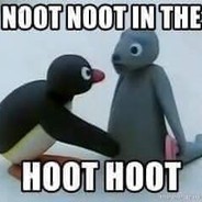 Noot Noot Nsfw