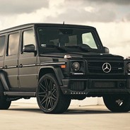 G Wagon