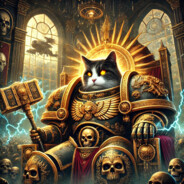Lord Meow Meow