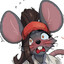 It's On the Mouse!