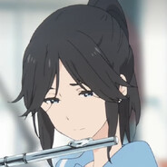 北宇治重力长笛手伞木希美