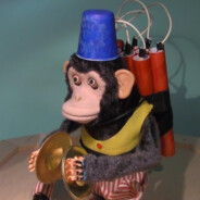 monkey bomb