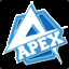 『APEX』〆