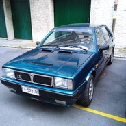 Lancia Delta Enjoyer