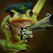 =EBS= Hairy Frog