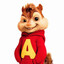 Alvin the chipmunk