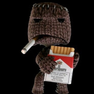 Evil Sackboy