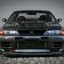 Nissan Skyline GT-R R34 1990