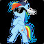 RainBow FuKinG Dash!