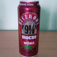 Beczkowe Mocne Wiśniowe